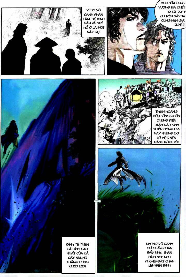 Phong Vân Chapter 168 - Trang 2