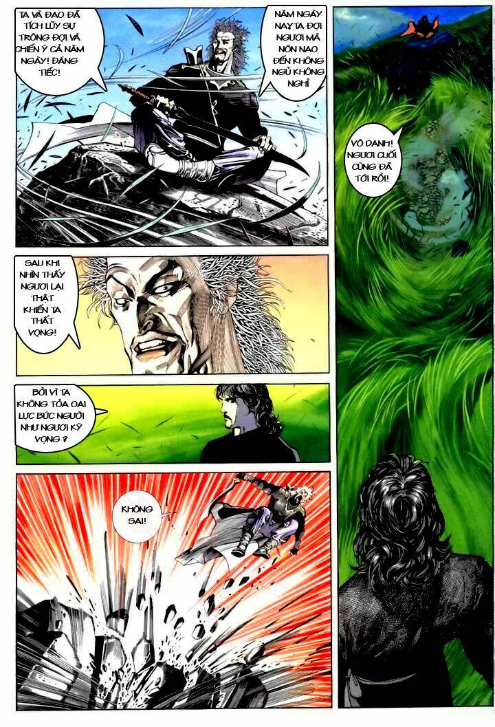 Phong Vân Chapter 168 - Trang 2