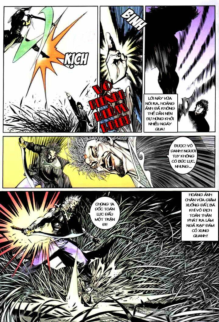 Phong Vân Chapter 168 - Trang 2