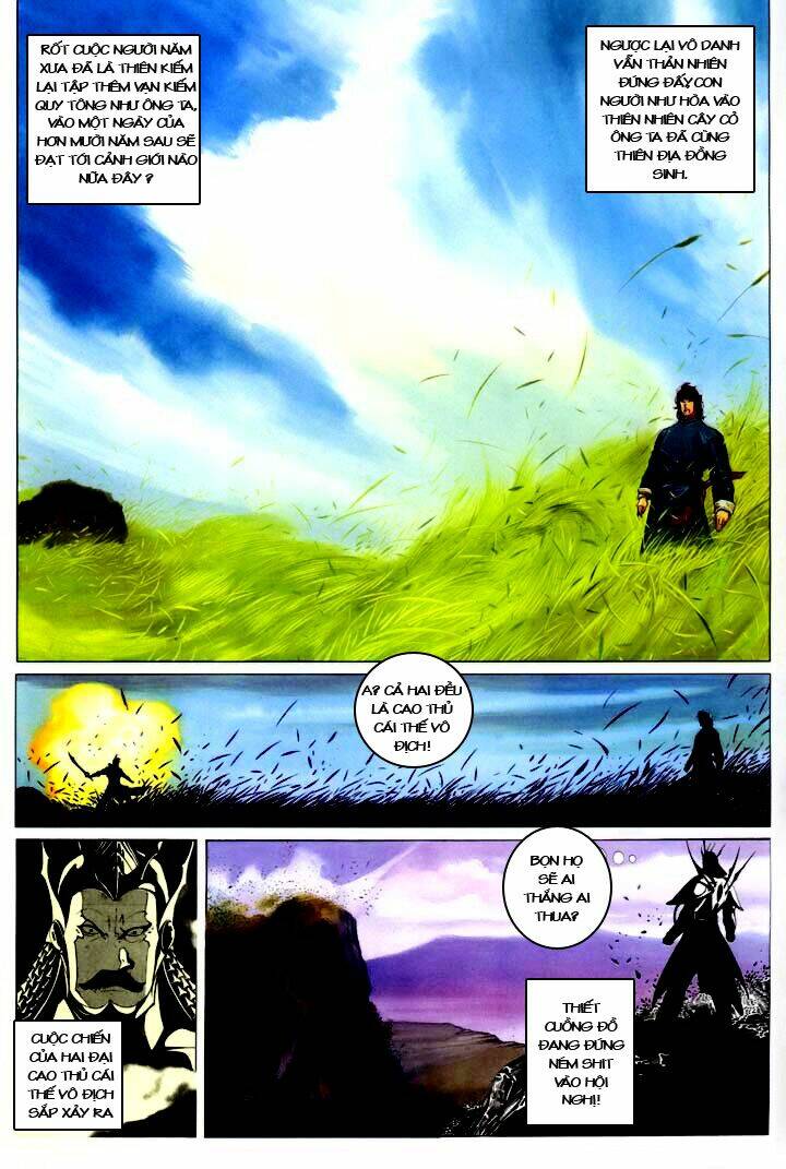 Phong Vân Chapter 168 - Trang 2