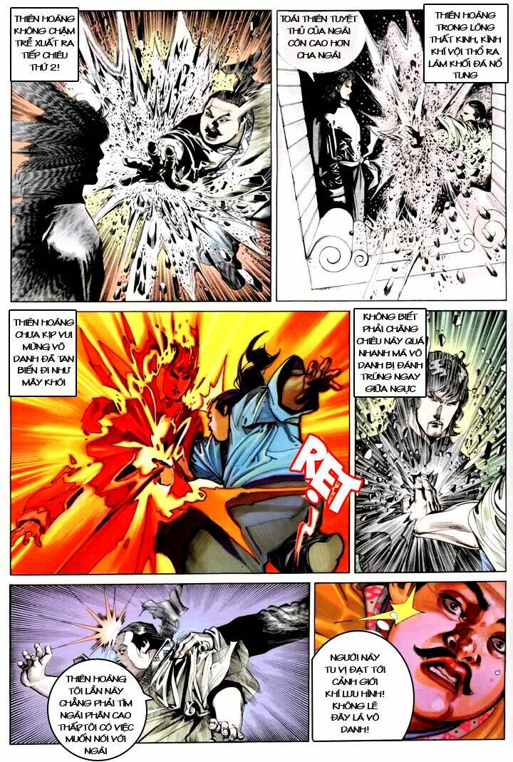 Phong Vân Chapter 168 - Trang 2