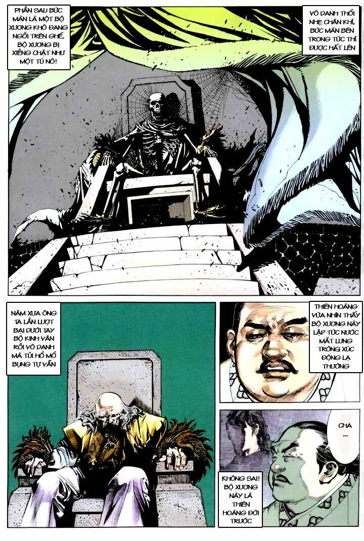 Phong Vân Chapter 168 - Trang 2