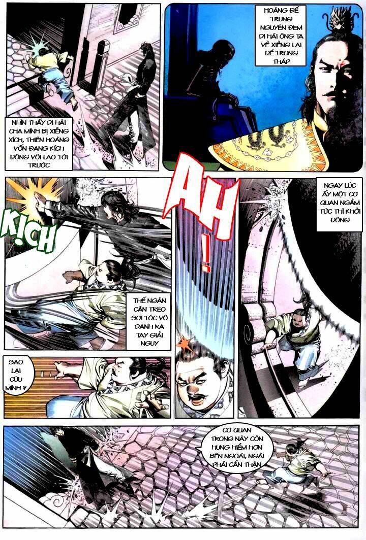 Phong Vân Chapter 168 - Trang 2