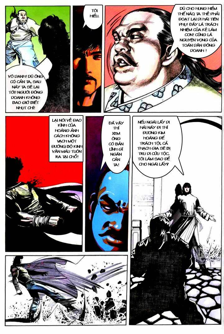 Phong Vân Chapter 168 - Trang 2