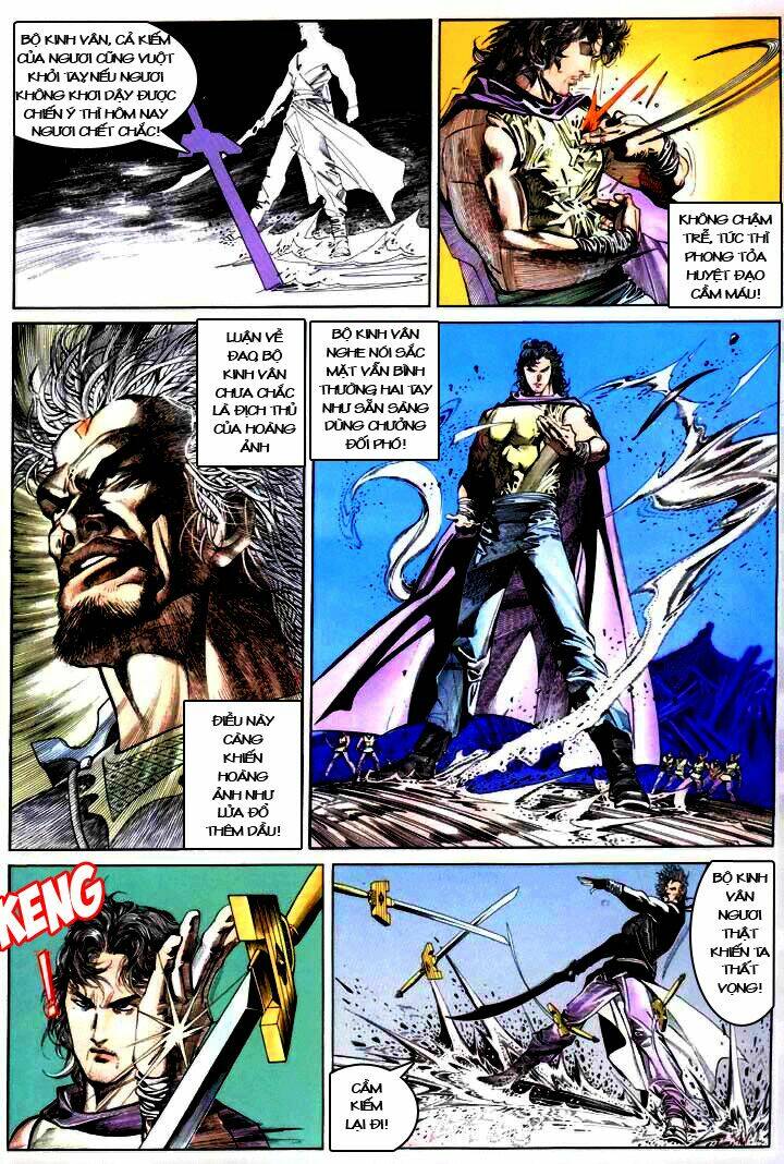 Phong Vân Chapter 168 - Trang 2