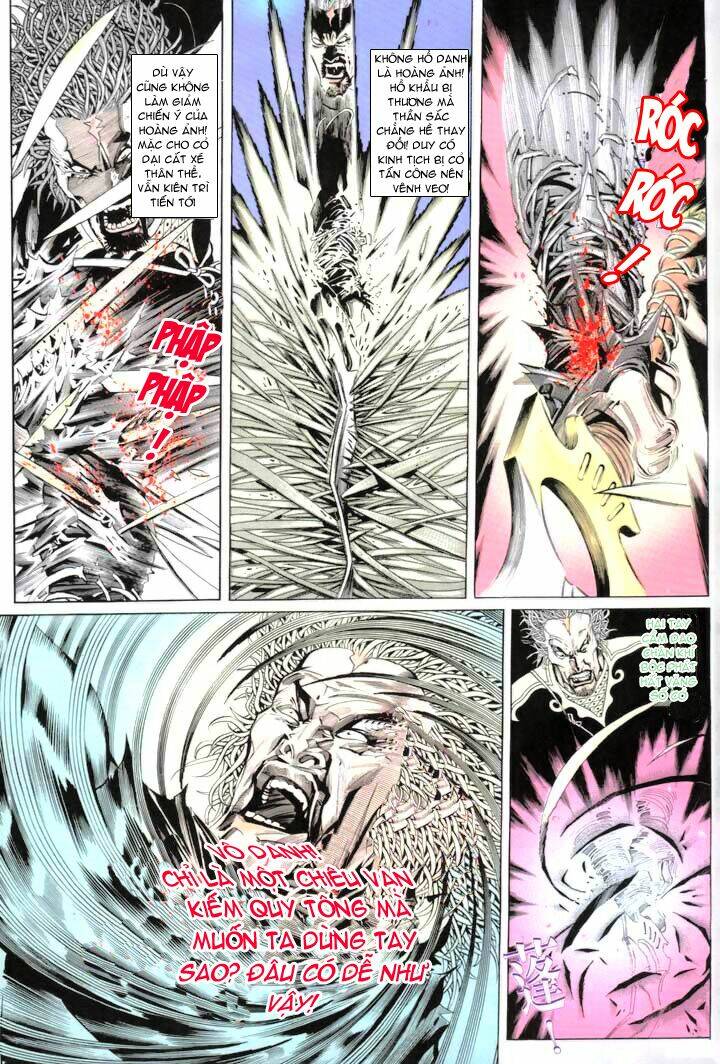 Phong Vân Chapter 169 - Trang 2