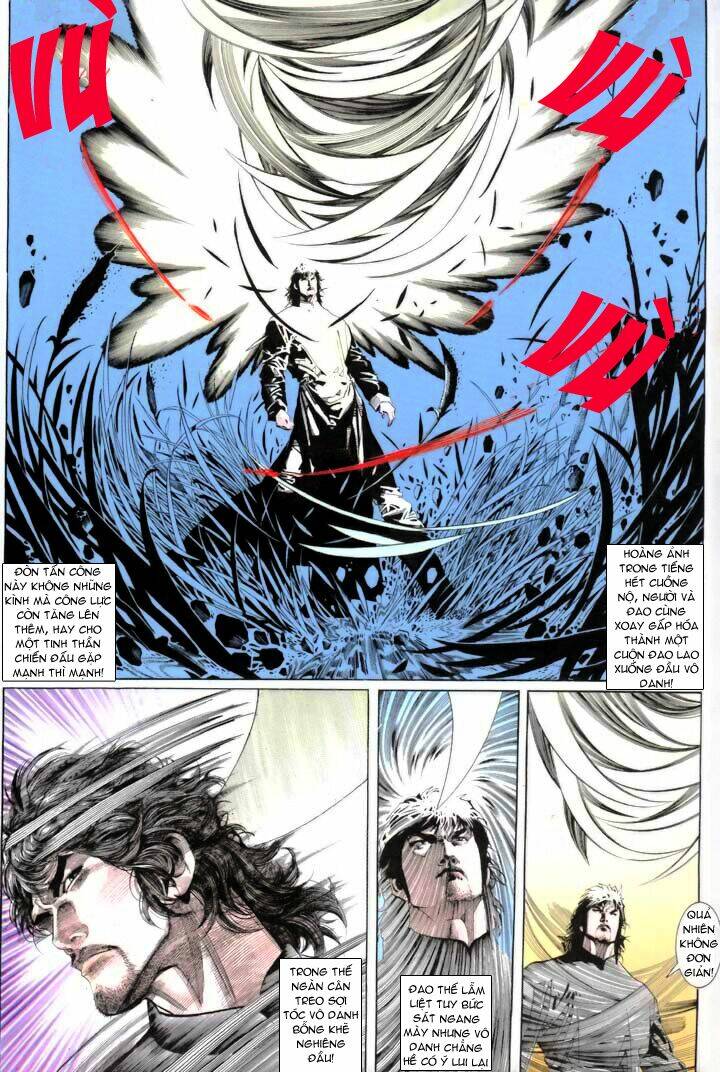 Phong Vân Chapter 169 - Trang 2