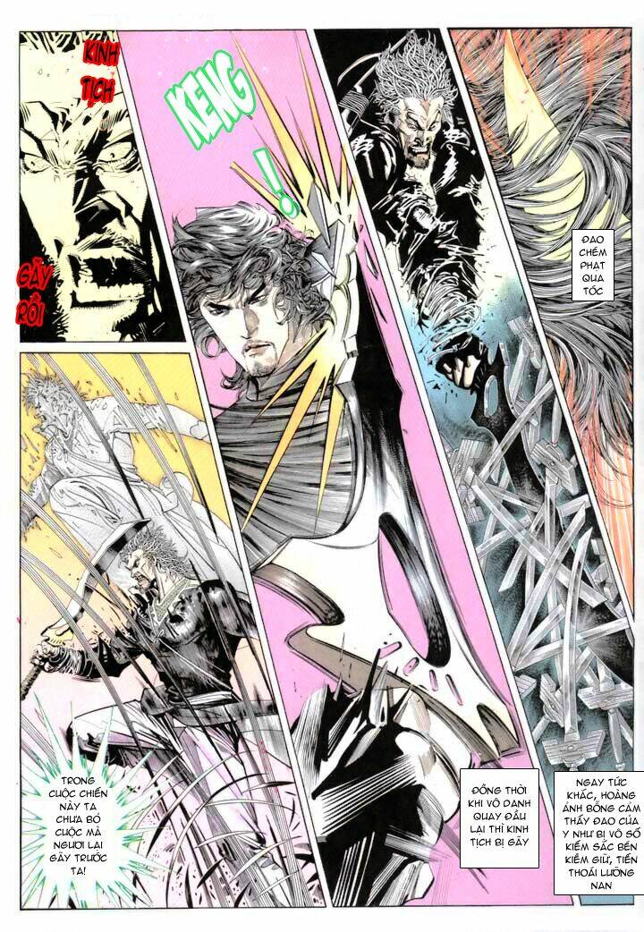 Phong Vân Chapter 169 - Trang 2