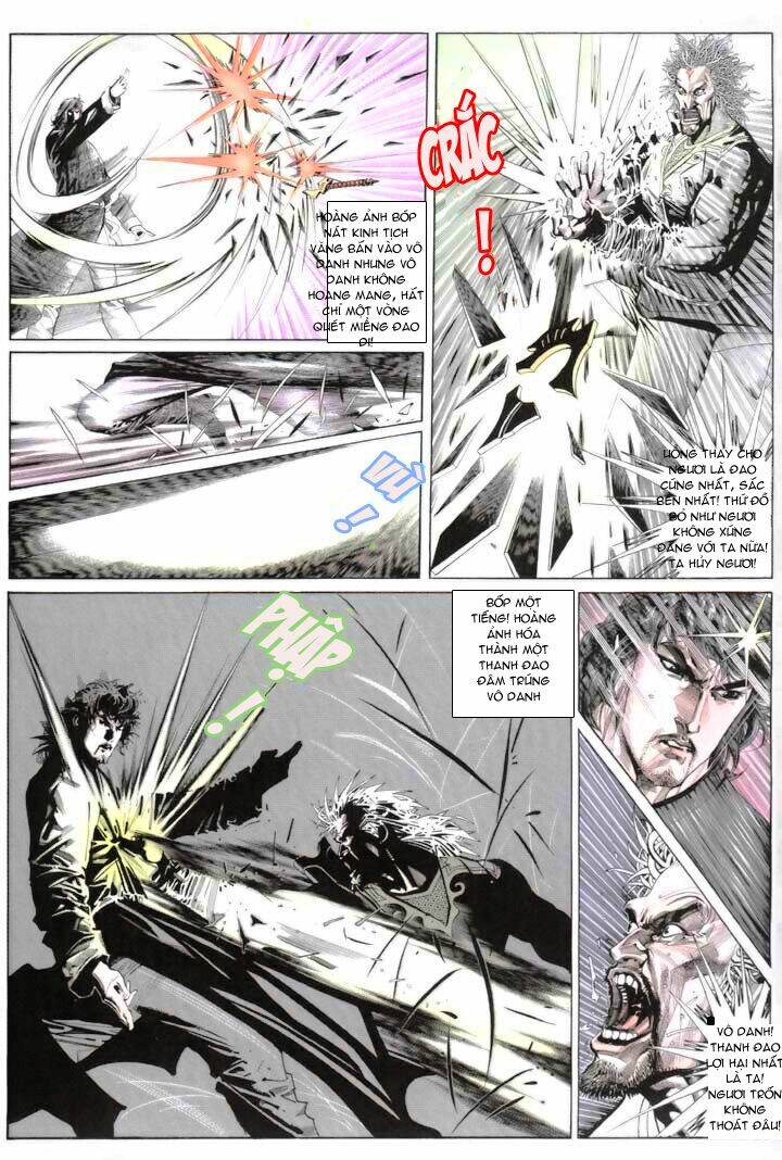 Phong Vân Chapter 169 - Trang 2