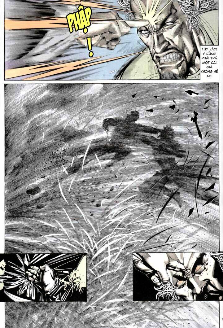 Phong Vân Chapter 169 - Trang 2