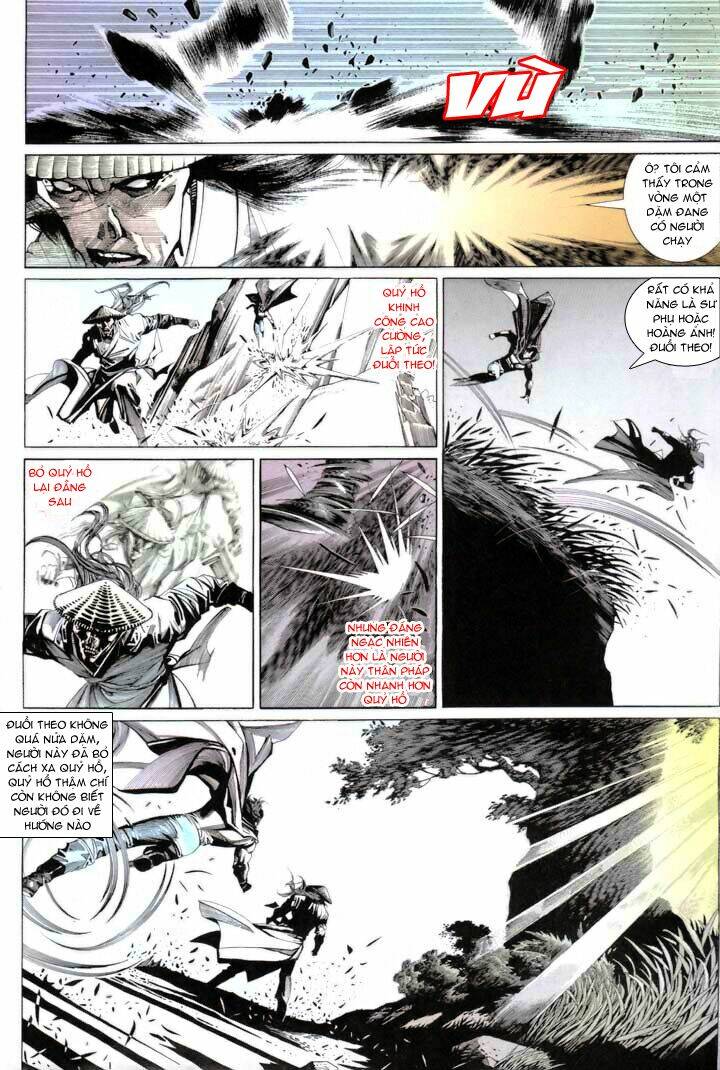 Phong Vân Chapter 169 - Trang 2