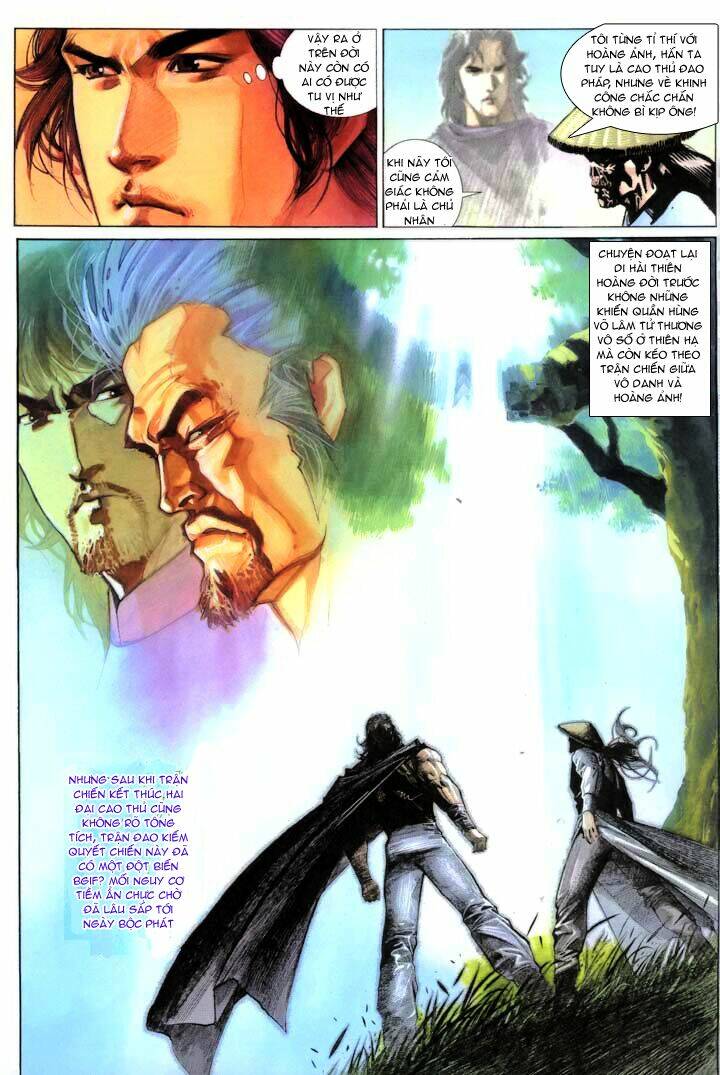 Phong Vân Chapter 169 - Trang 2