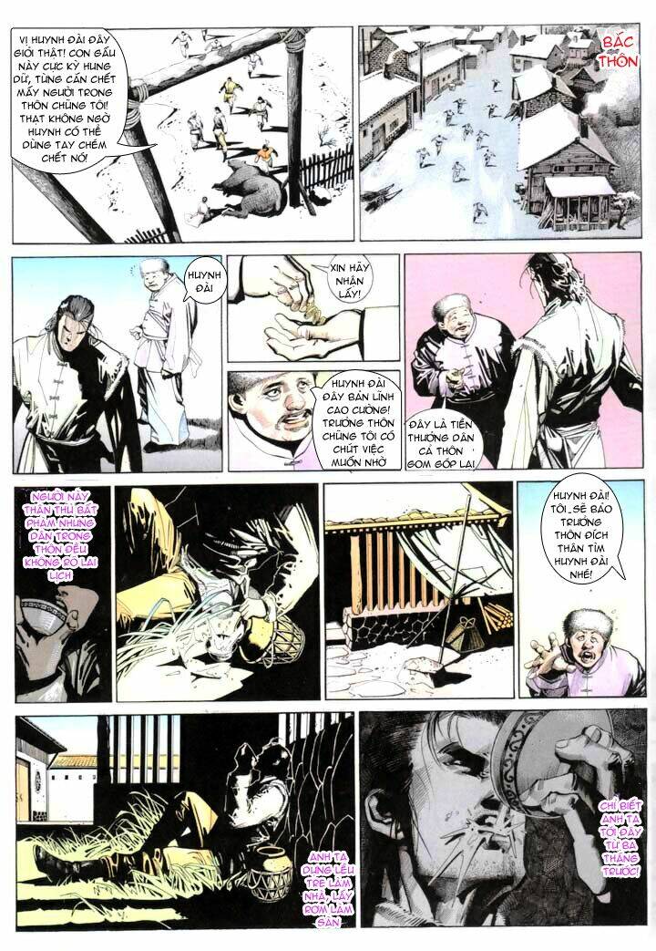 Phong Vân Chapter 169 - Trang 2