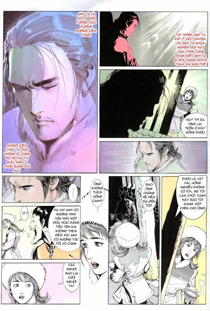 Phong Vân Chapter 169 - Trang 2