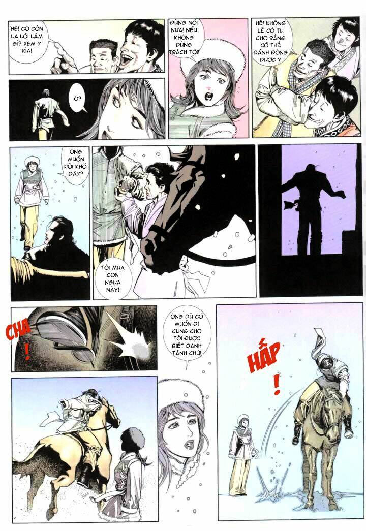 Phong Vân Chapter 169 - Trang 2