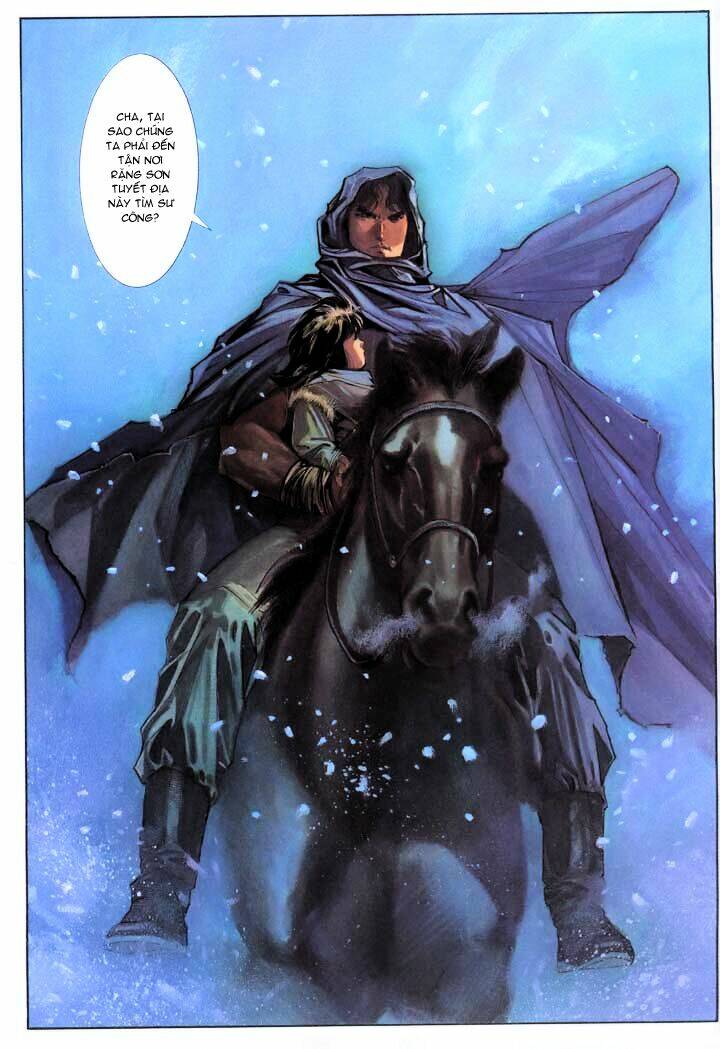 Phong Vân Chapter 169 - Trang 2