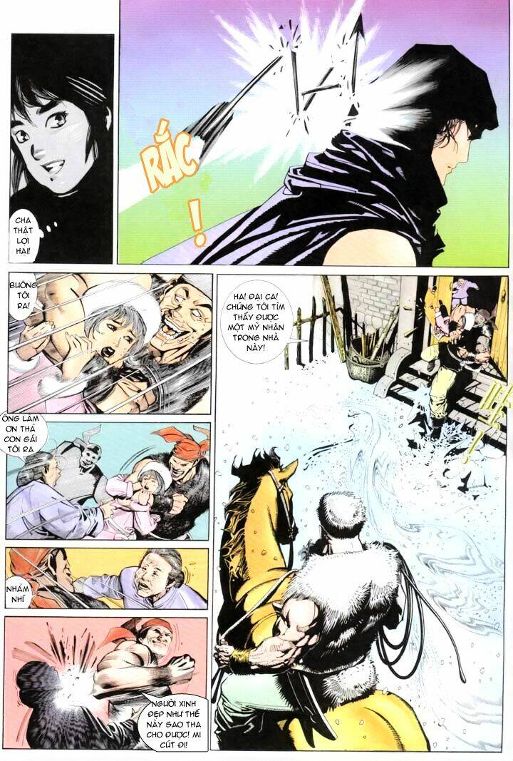 Phong Vân Chapter 169 - Trang 2