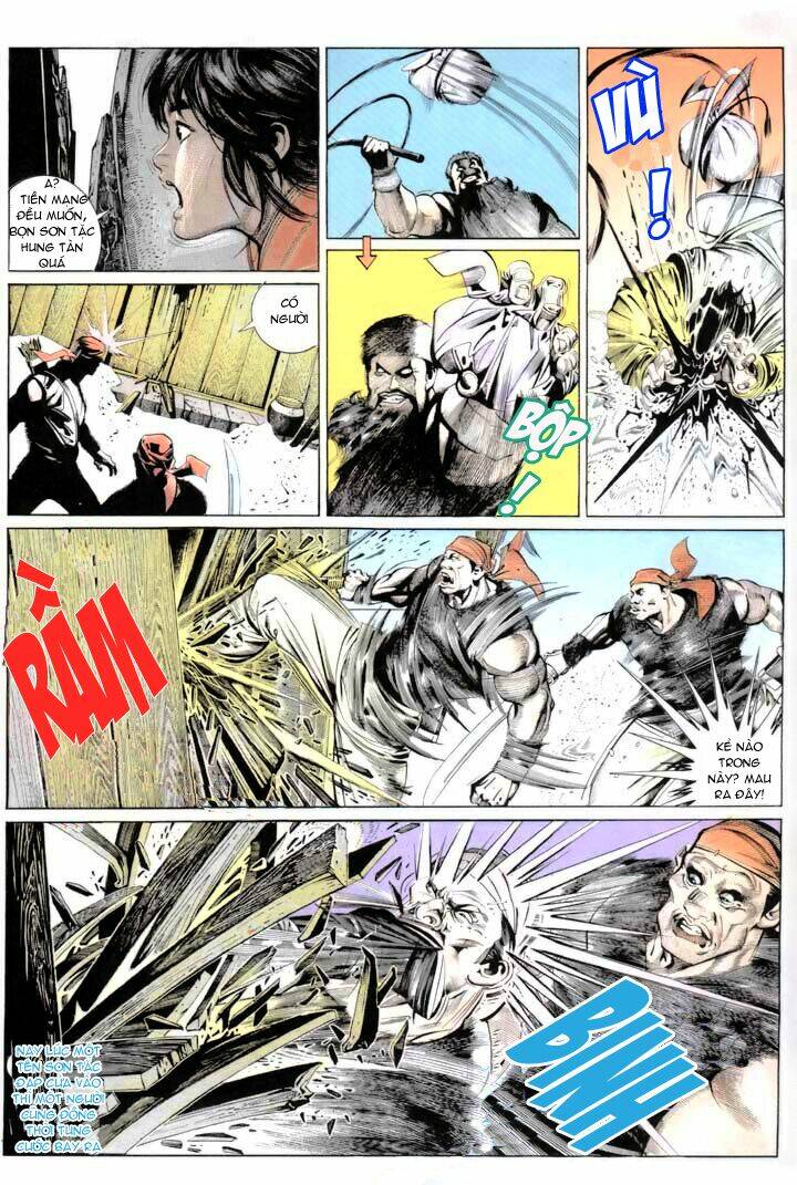 Phong Vân Chapter 169 - Trang 2