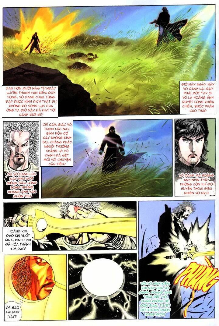 Phong Vân Chapter 169 - Trang 2