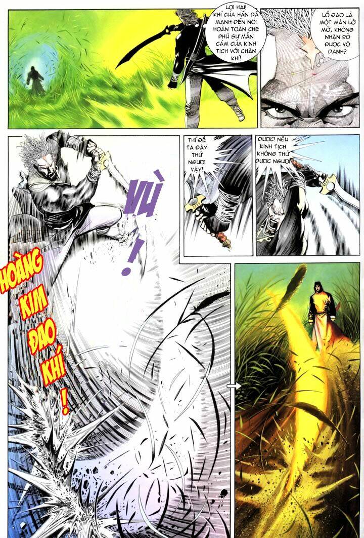 Phong Vân Chapter 169 - Trang 2