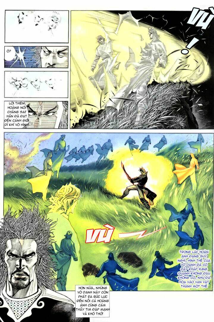 Phong Vân Chapter 169 - Trang 2