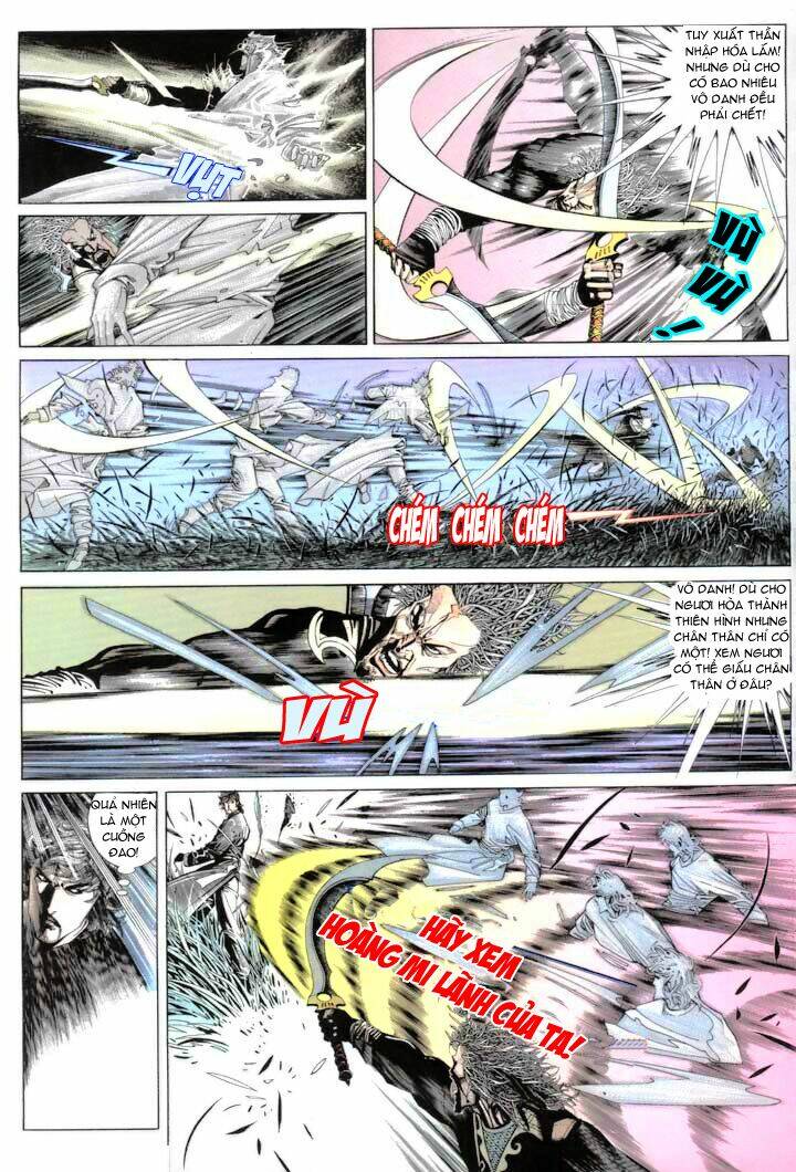 Phong Vân Chapter 169 - Trang 2