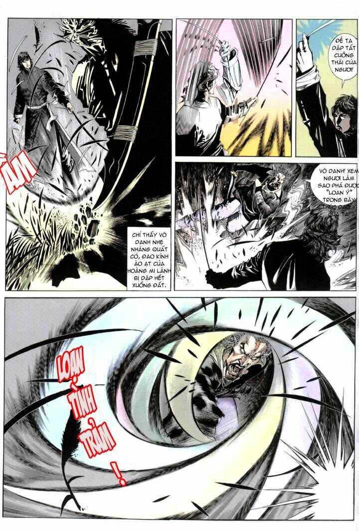 Phong Vân Chapter 169 - Trang 2