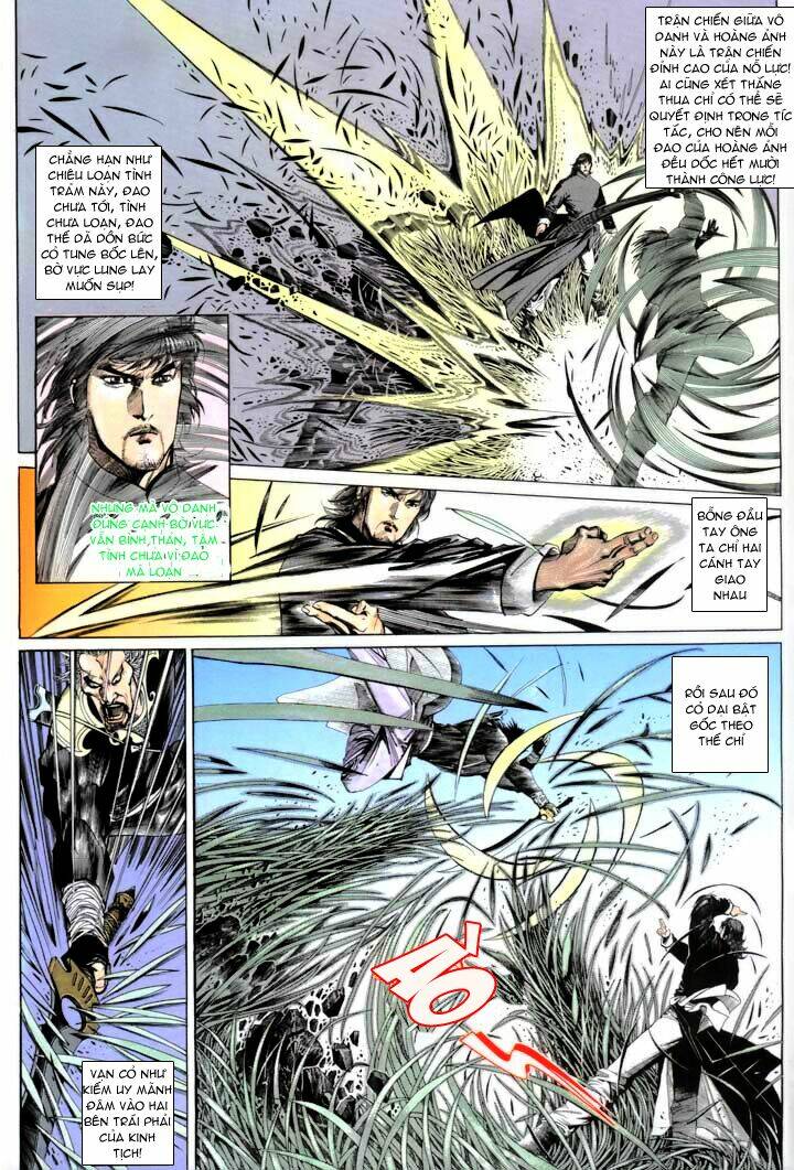 Phong Vân Chapter 169 - Trang 2