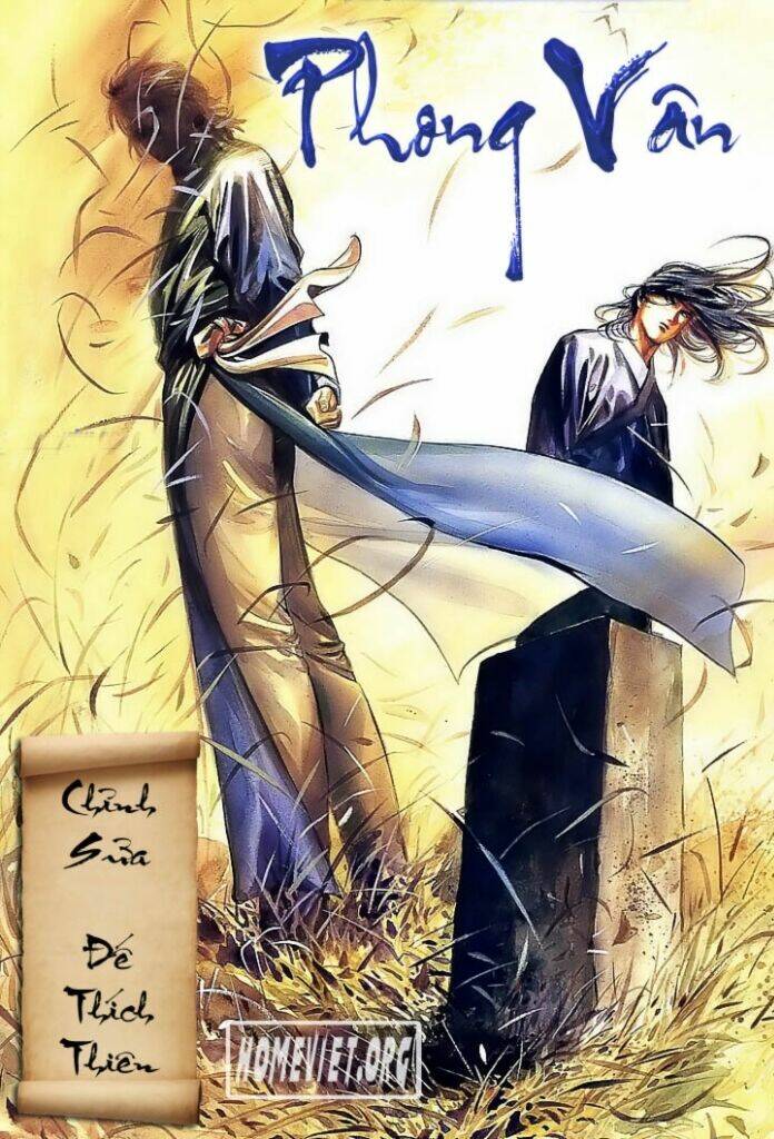 Phong Vân Chapter 17 - Trang 2