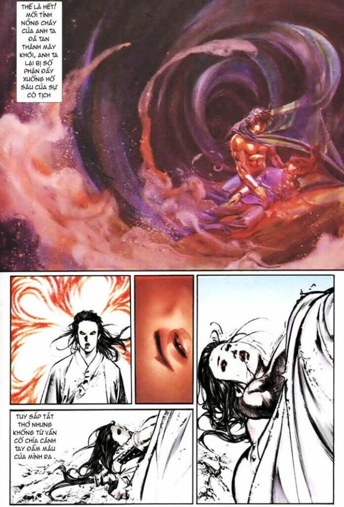 Phong Vân Chapter 17 - Trang 2