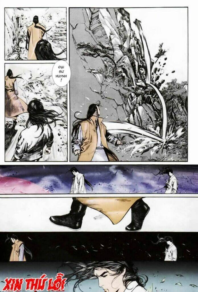 Phong Vân Chapter 17 - Trang 2