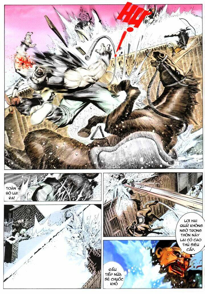 Phong Vân Chapter 170 - Trang 2