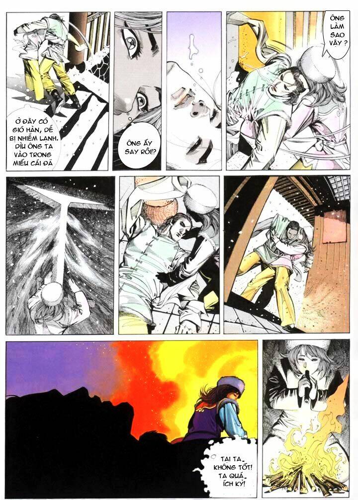 Phong Vân Chapter 170 - Trang 2