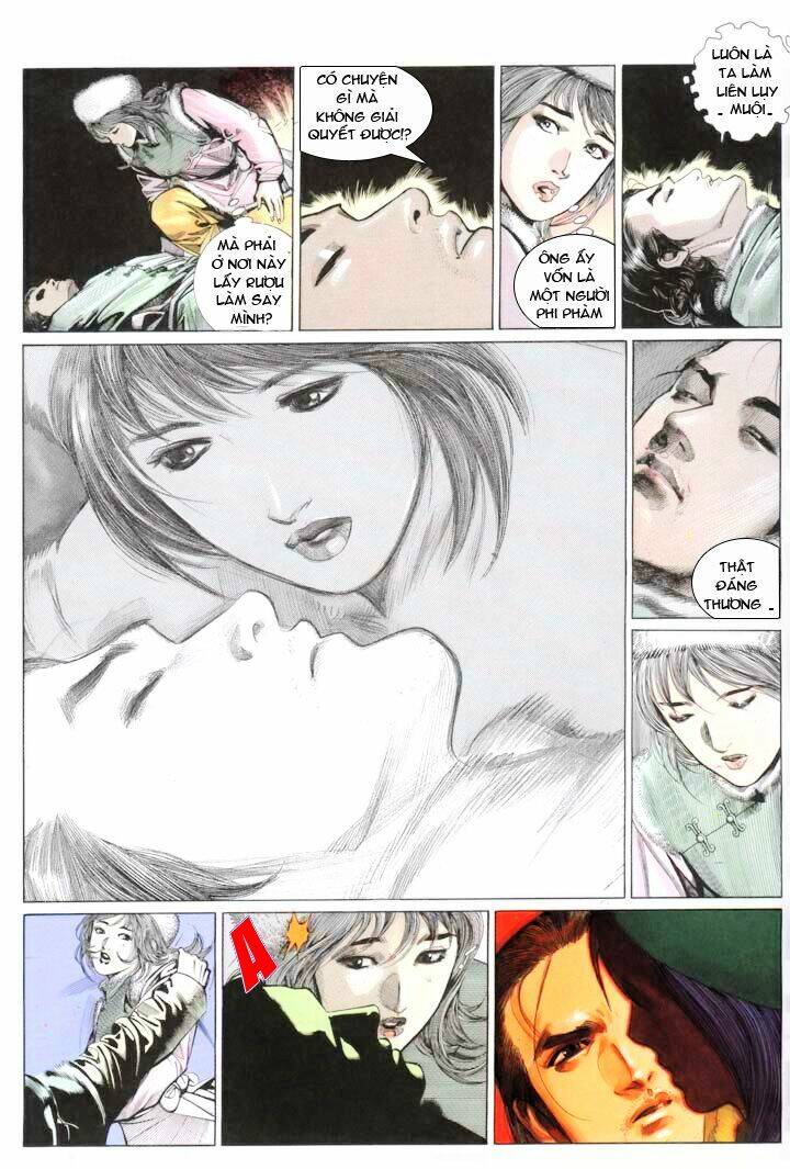 Phong Vân Chapter 170 - Trang 2