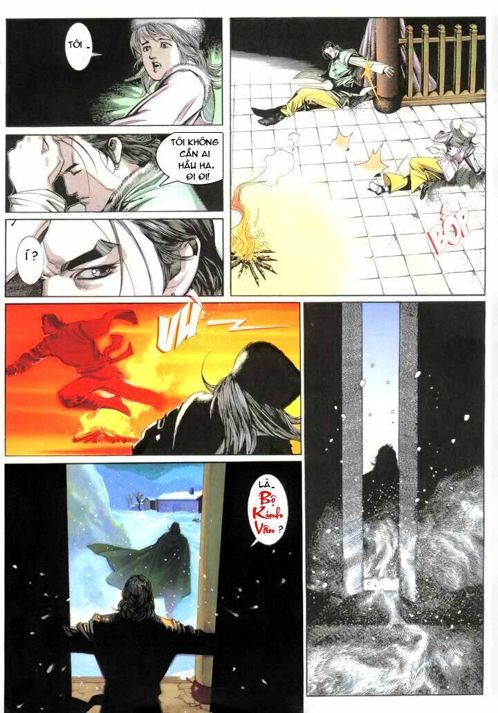 Phong Vân Chapter 170 - Trang 2