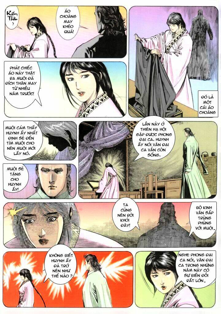 Phong Vân Chapter 170 - Trang 2