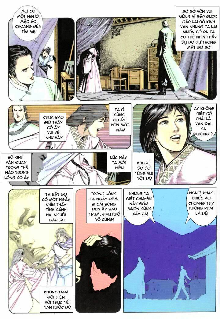 Phong Vân Chapter 170 - Trang 2