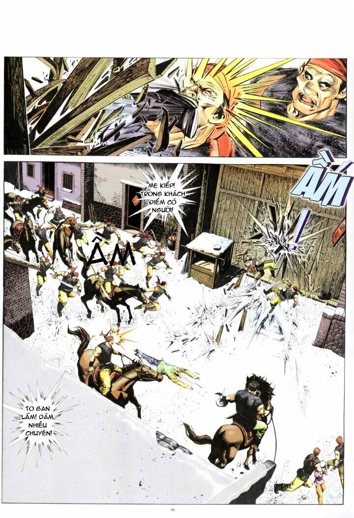 Phong Vân Chapter 170 - Trang 2