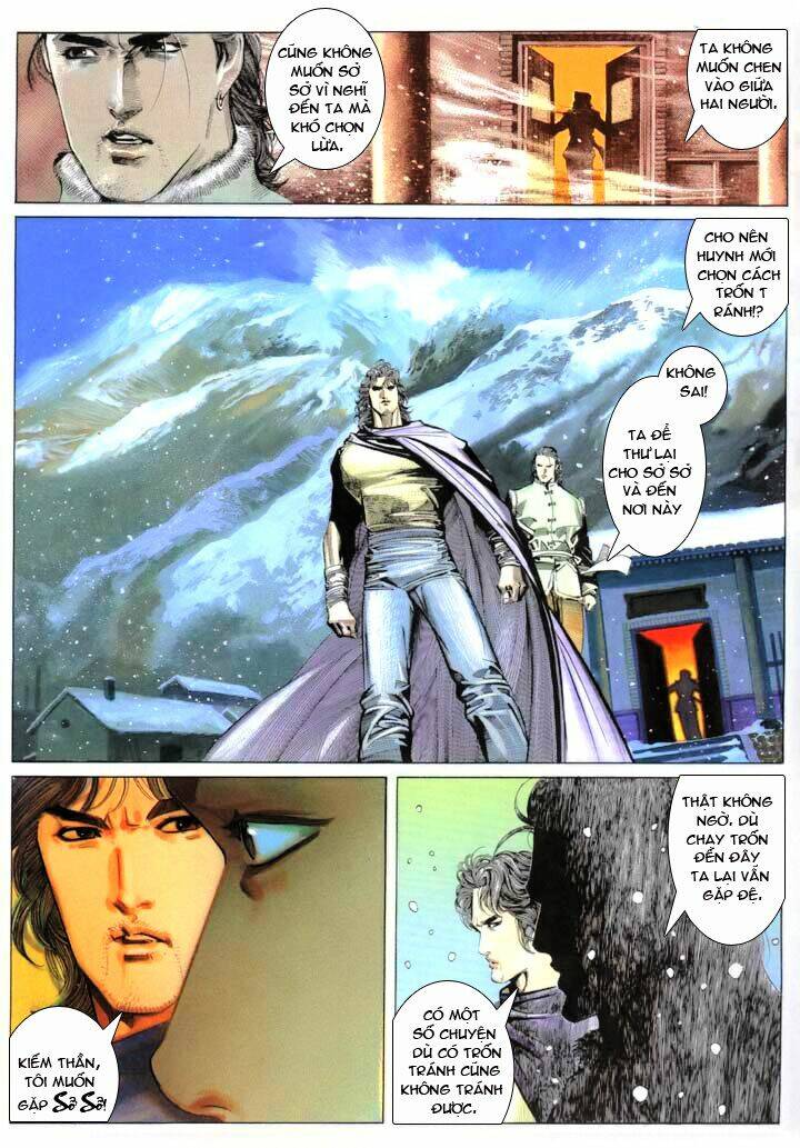 Phong Vân Chapter 170 - Trang 2