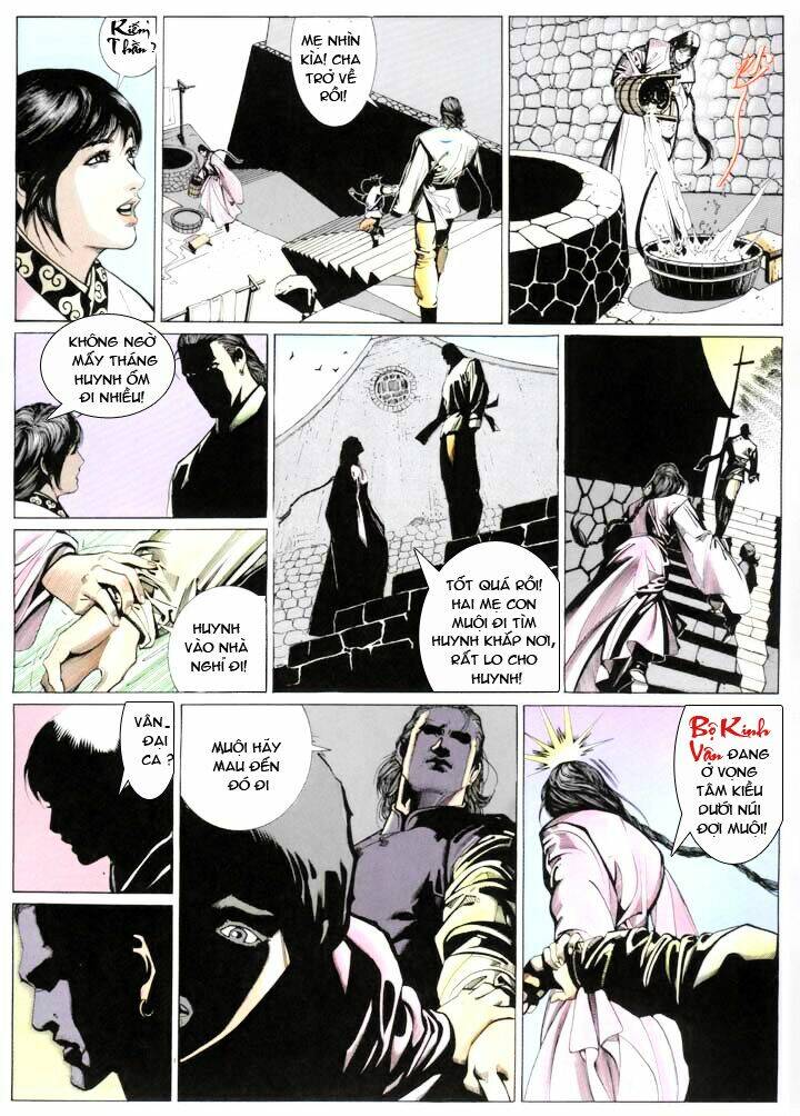 Phong Vân Chapter 170 - Trang 2