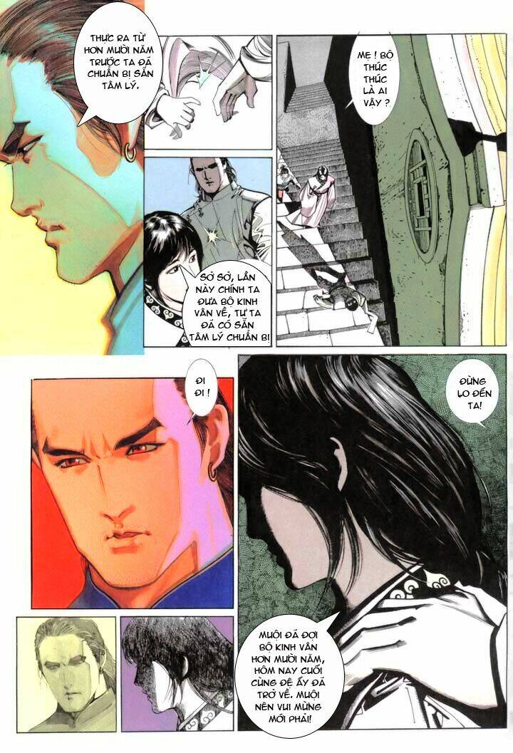 Phong Vân Chapter 170 - Trang 2