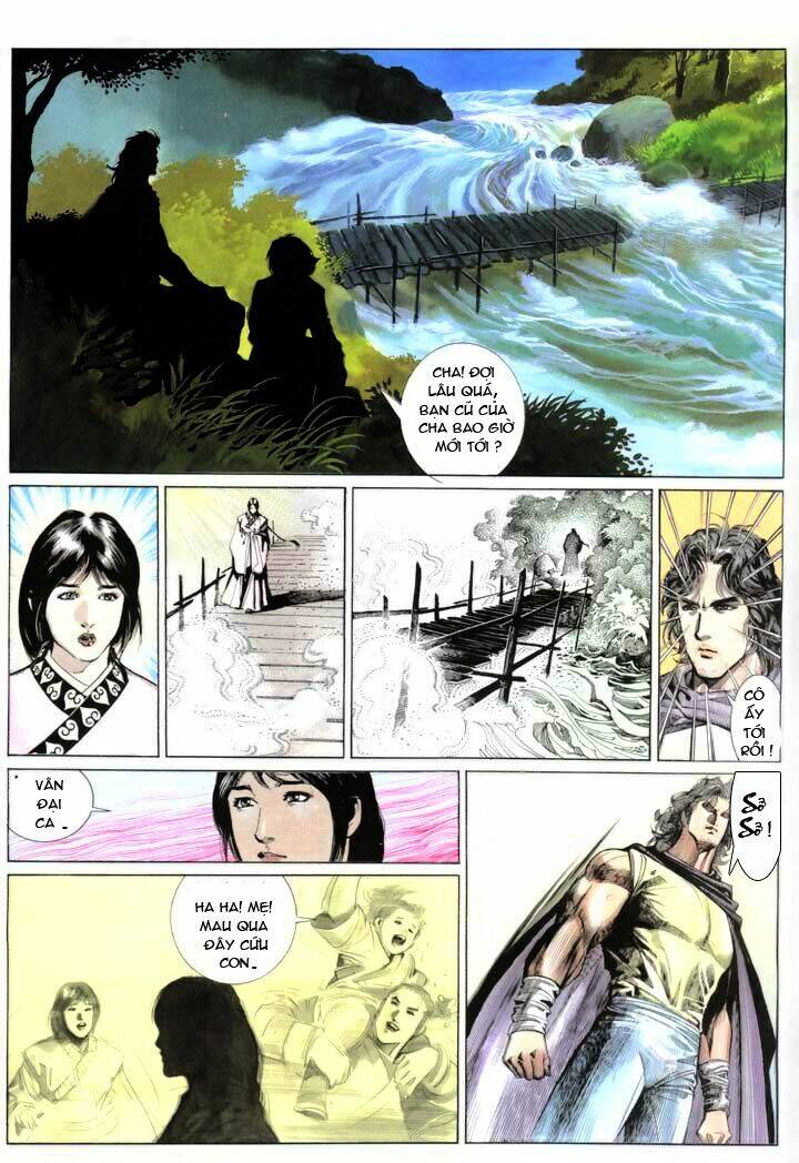 Phong Vân Chapter 170 - Trang 2