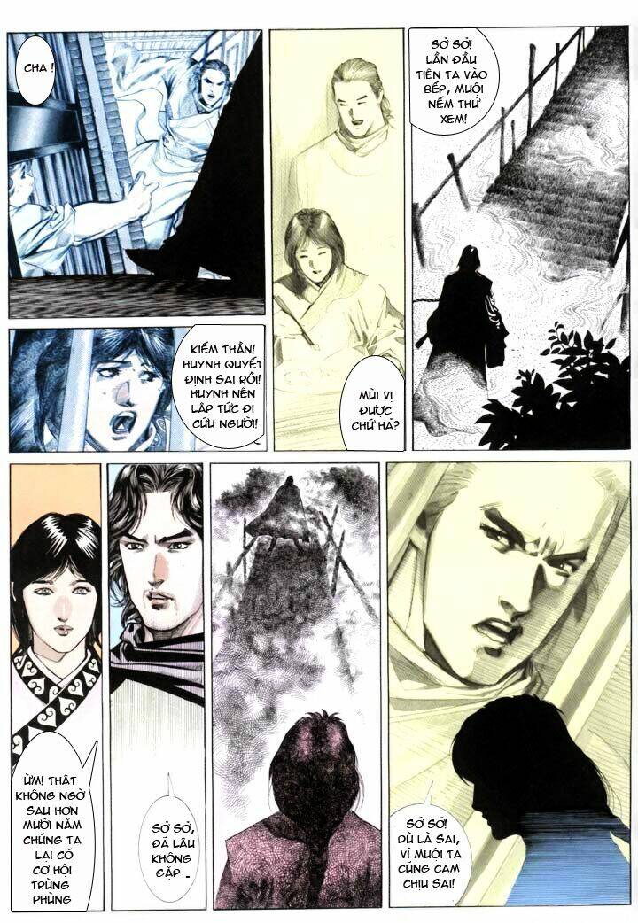 Phong Vân Chapter 170 - Trang 2