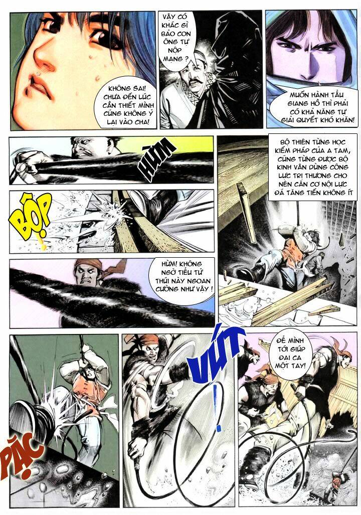 Phong Vân Chapter 170 - Trang 2