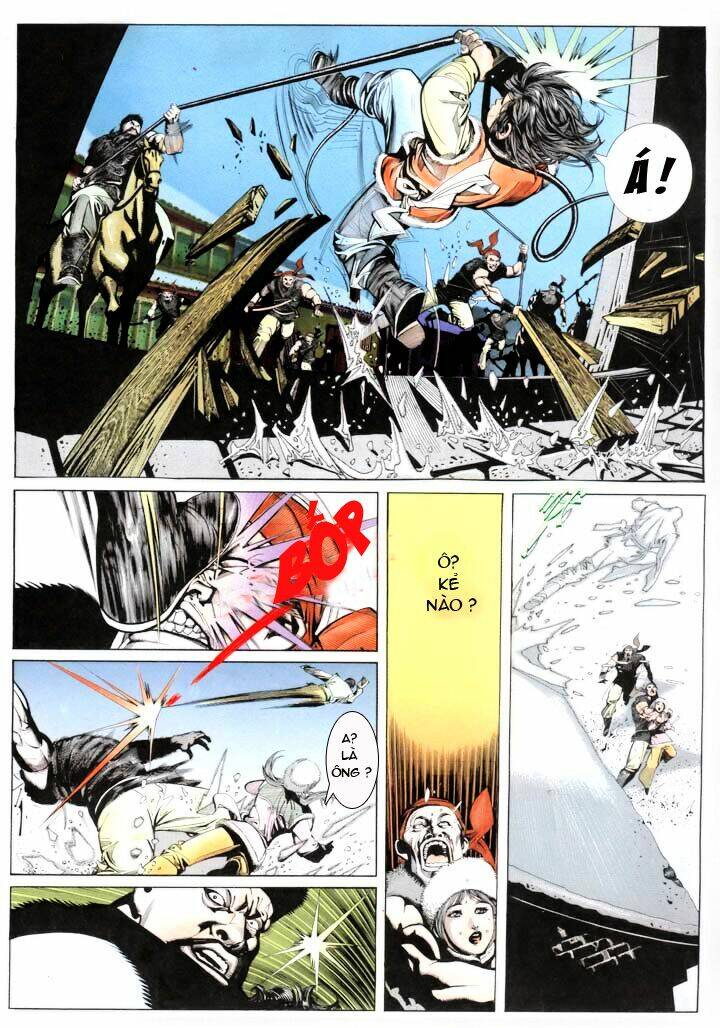 Phong Vân Chapter 170 - Trang 2