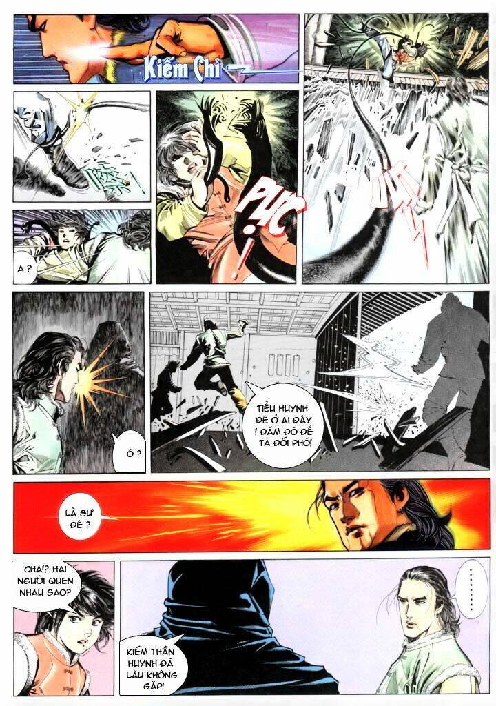 Phong Vân Chapter 170 - Trang 2