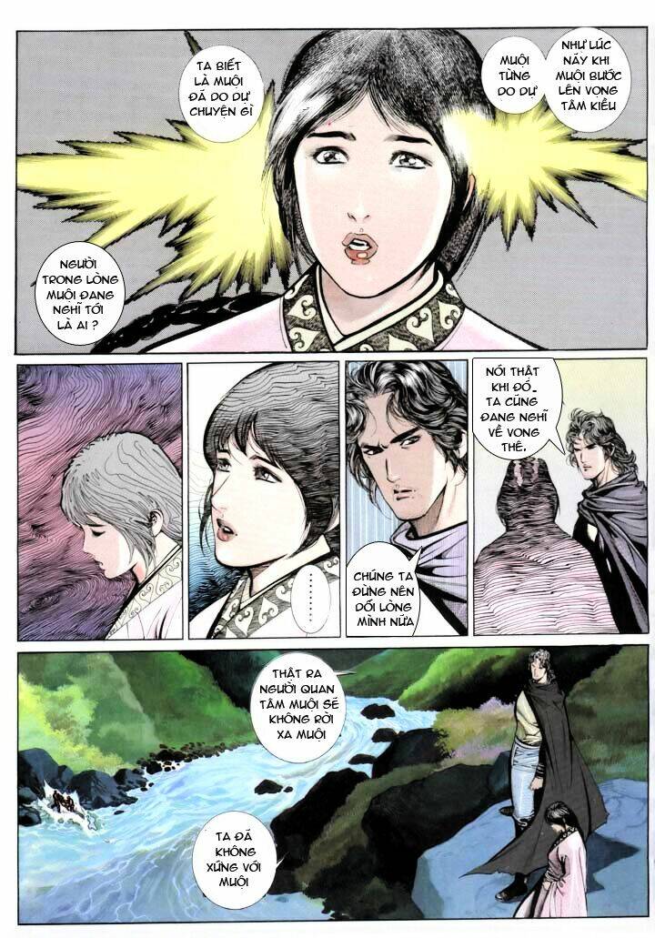 Phong Vân Chapter 171 - Trang 2