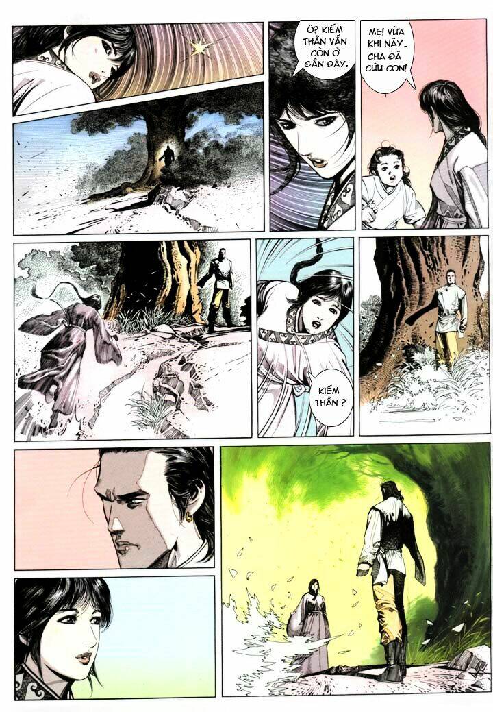 Phong Vân Chapter 171 - Trang 2