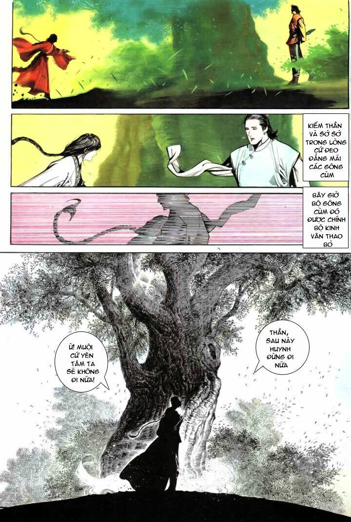 Phong Vân Chapter 171 - Trang 2