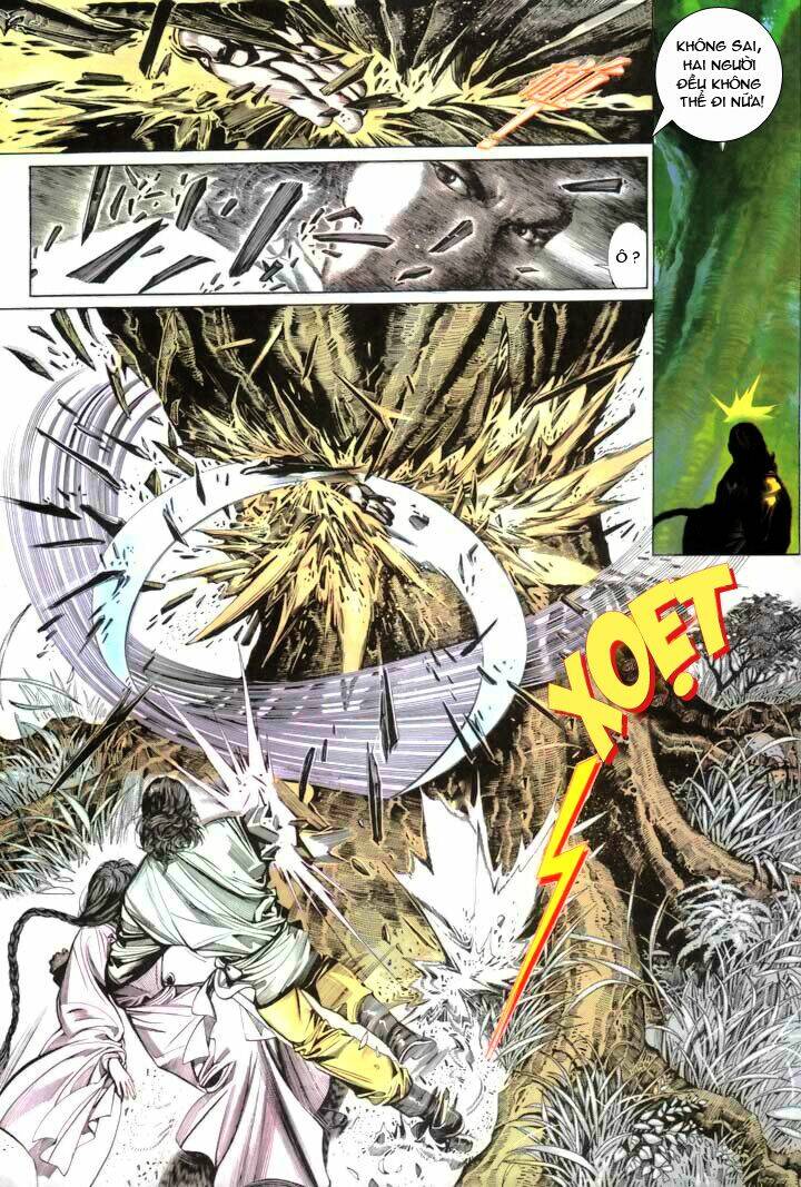 Phong Vân Chapter 171 - Trang 2